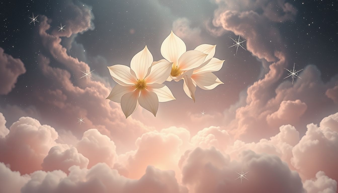 De akelei symboliseert loslaten van oud verdriet in dromen.