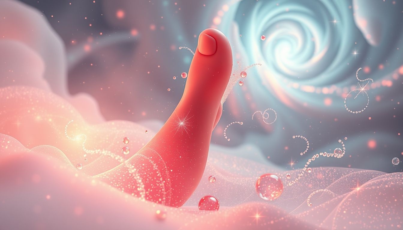 Bloeden uit de tenen symboliseert vaak kleine problemen die escaleren.