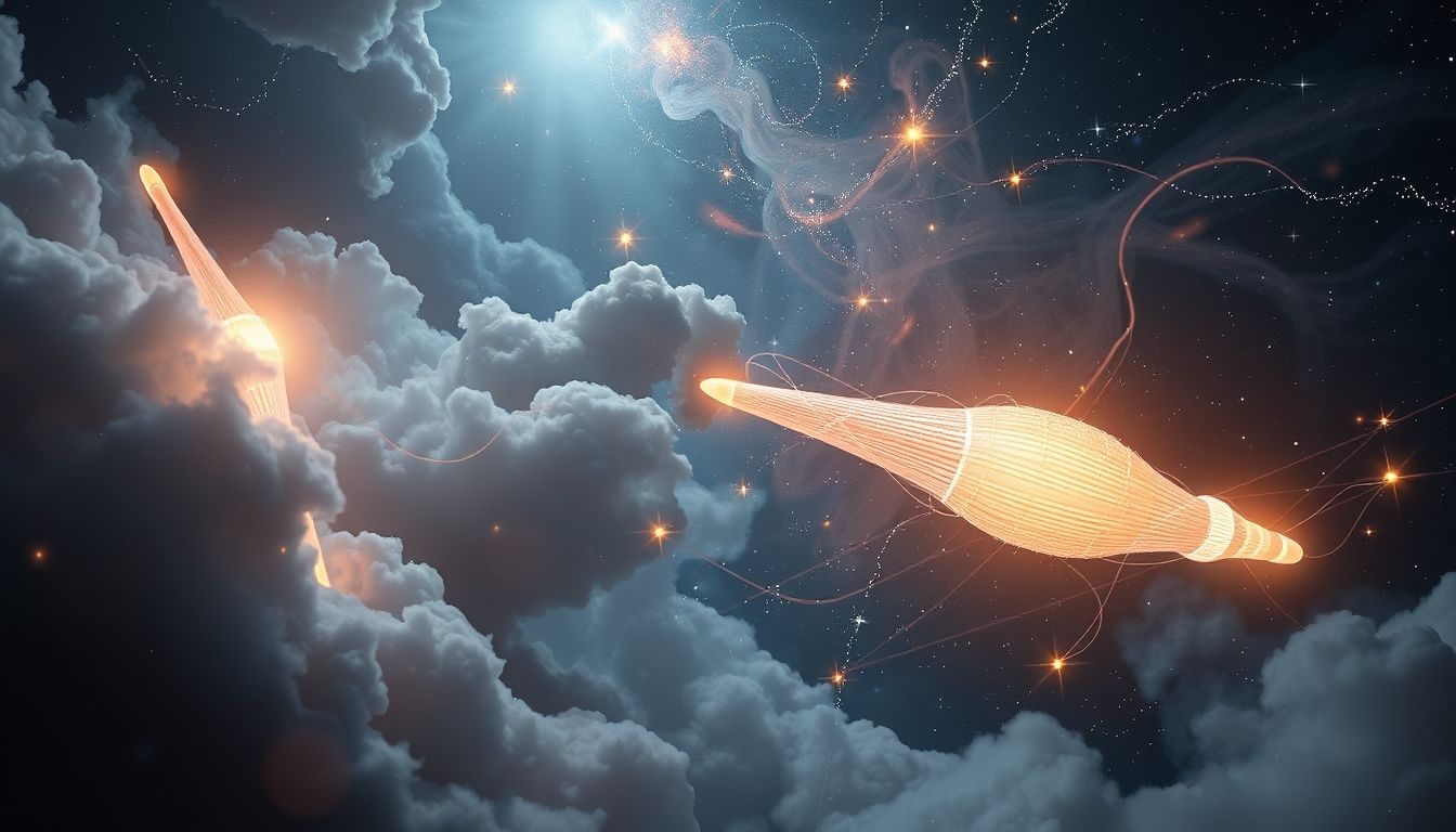 Dromen over breinaalden symboliseren vaak creativiteit en geduld.