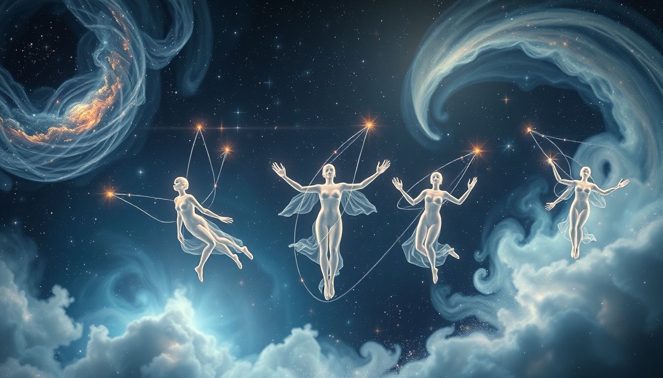 Vijf droomvoorbeelden onthullen verborgen betekenissen van inactiviteit.