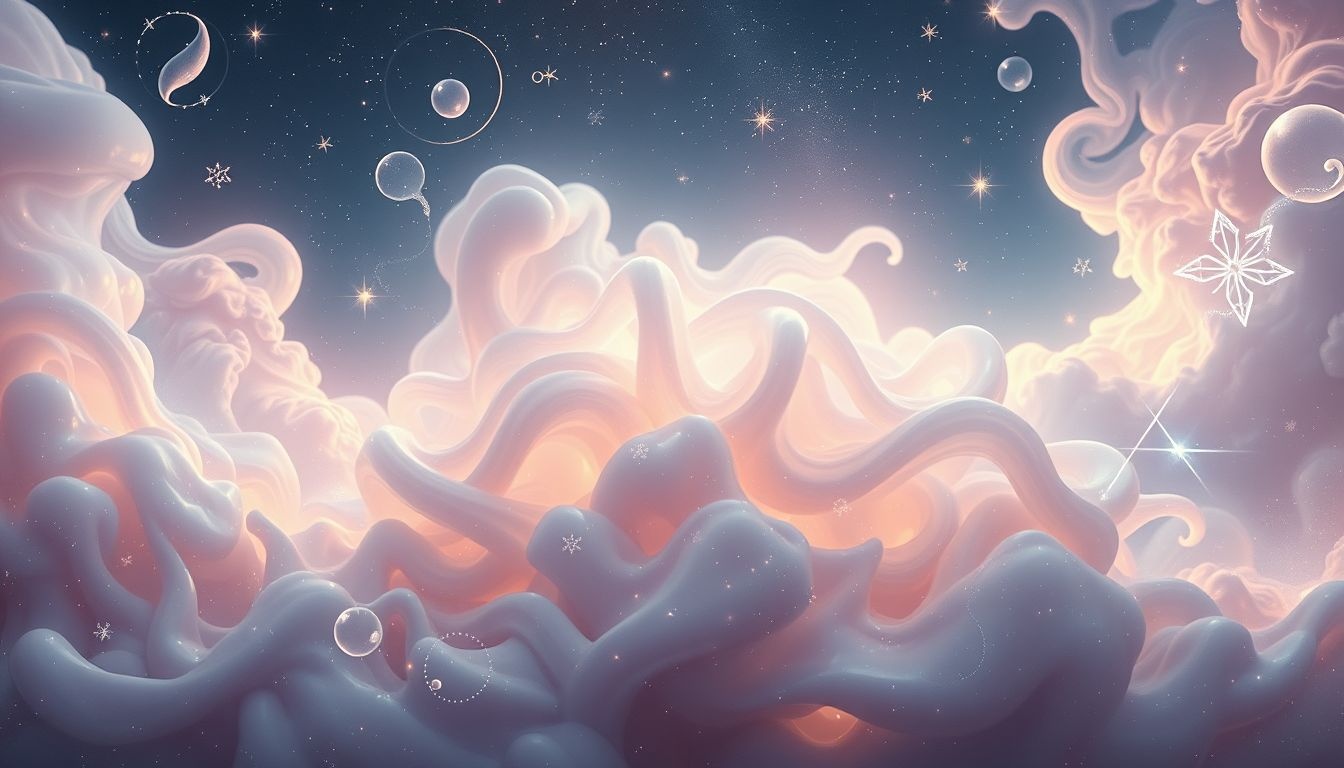 Vijf bijzondere slijmdromen onthullen diepere emoties en persoonlijke inzichten.