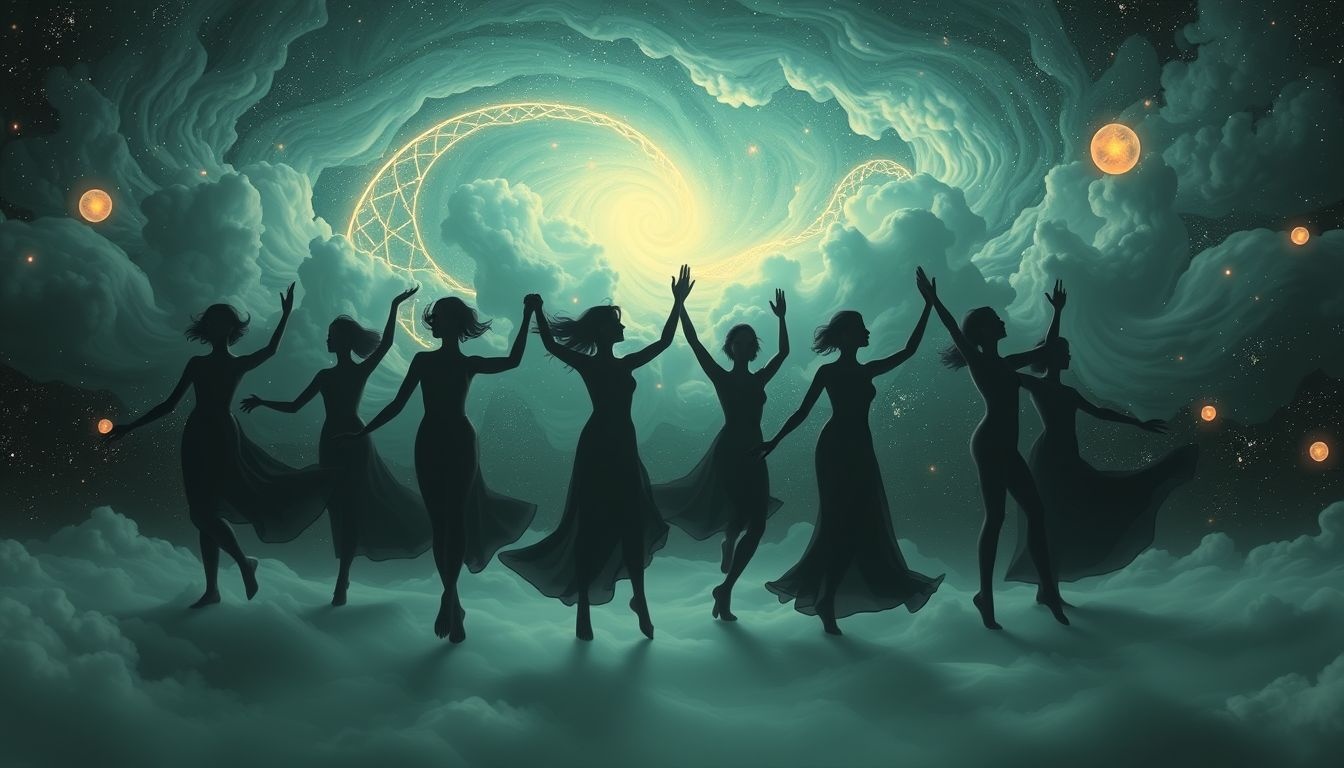 Casestudies tonen linedansen als symbool voor sociale harmonie in dromen.