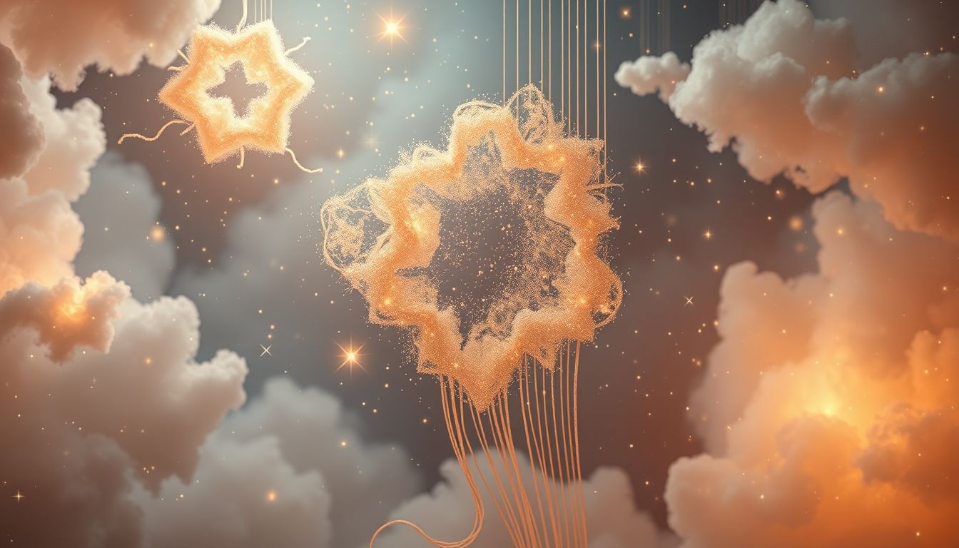 Linnenwevers symboliseren ambachtelijke tradities en culturele verbondenheid in dromen.