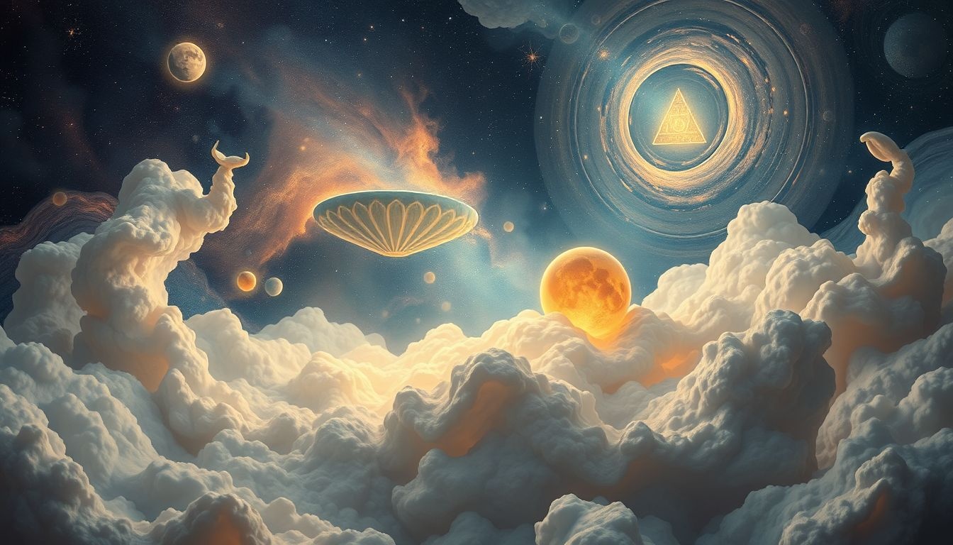 In sommige culturen symboliseert gewicht in dromen innerlijke last.