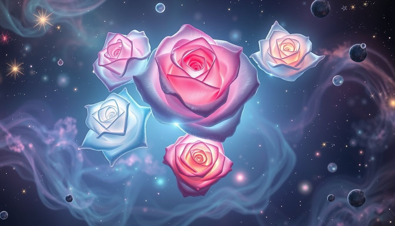 In sommige culturen symboliseren rode rozen zowel liefde als passie.