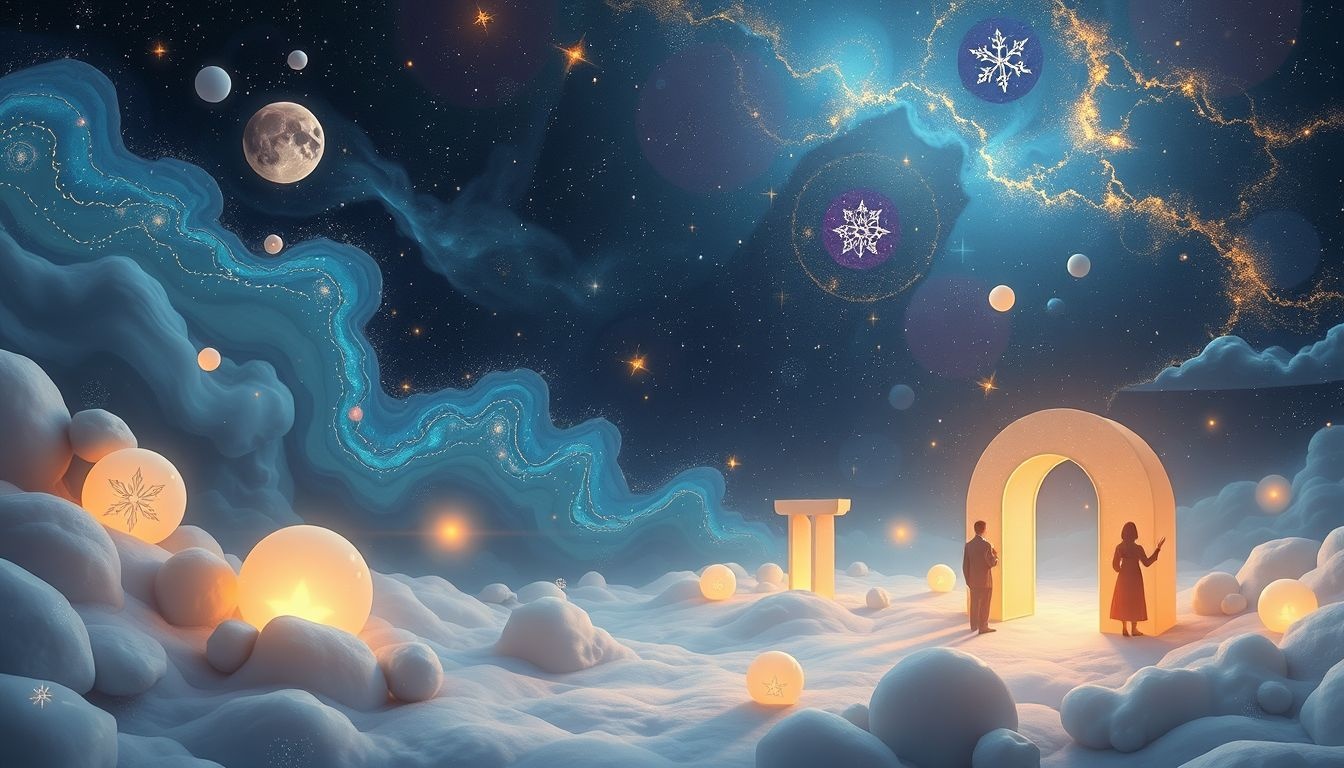 Culturele verschillen kleuren de symboliek van douanierdromen uniek.