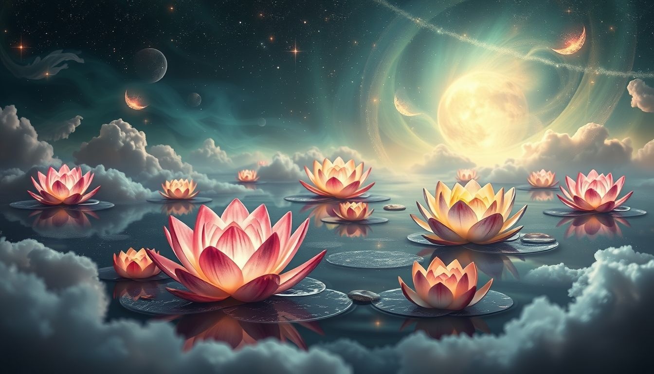 In Japan symboliseren waslelies zuiverheid en nieuwe levensfasen.