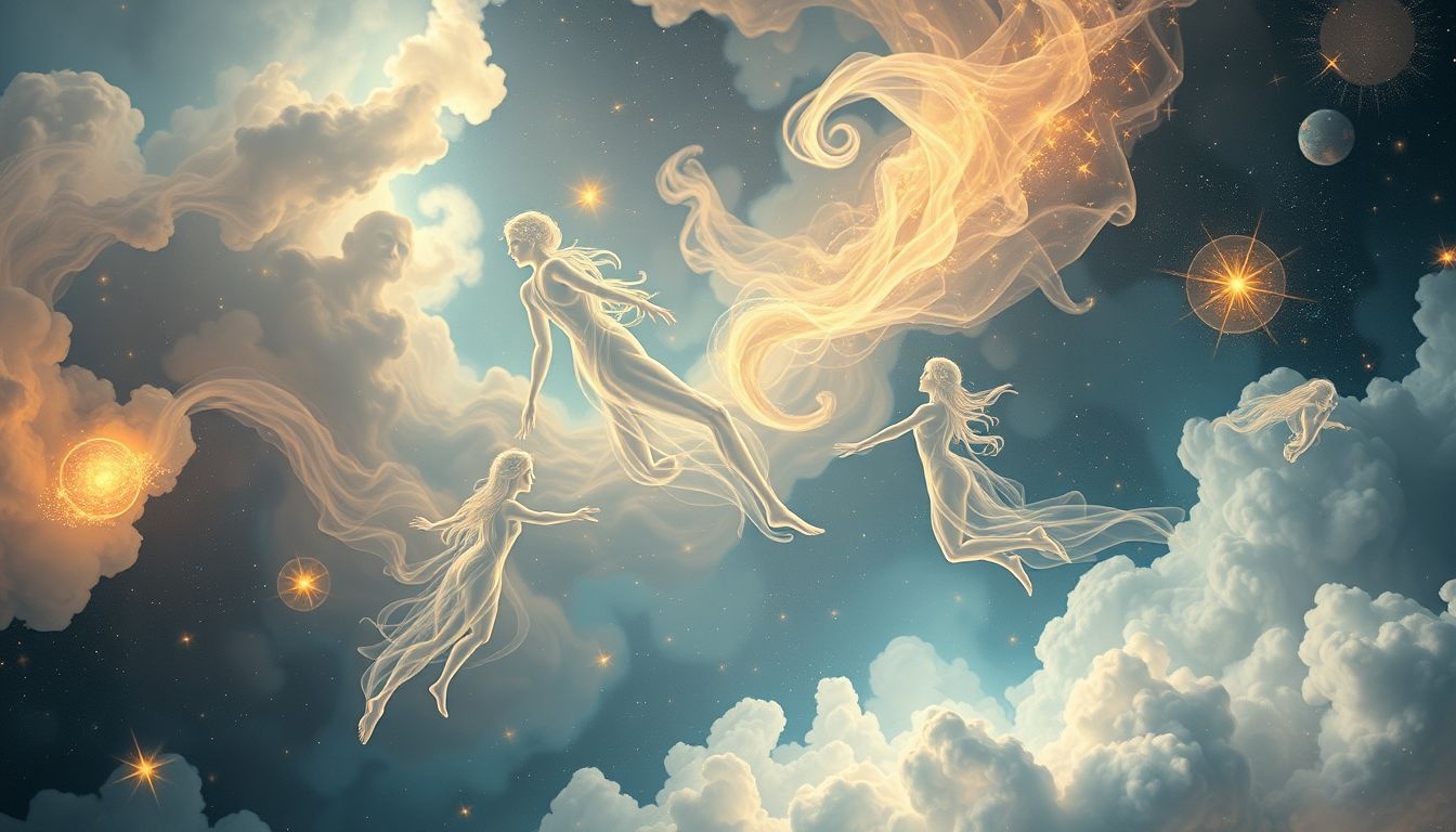 De betrokken personen beïnvloeden de emotionele betekenis van zweepslagdromen.