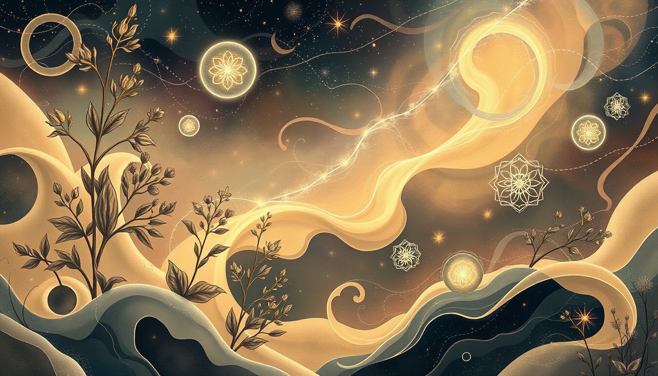 Kruiden symboliseren in dromen vaak genezing en spirituele groei.