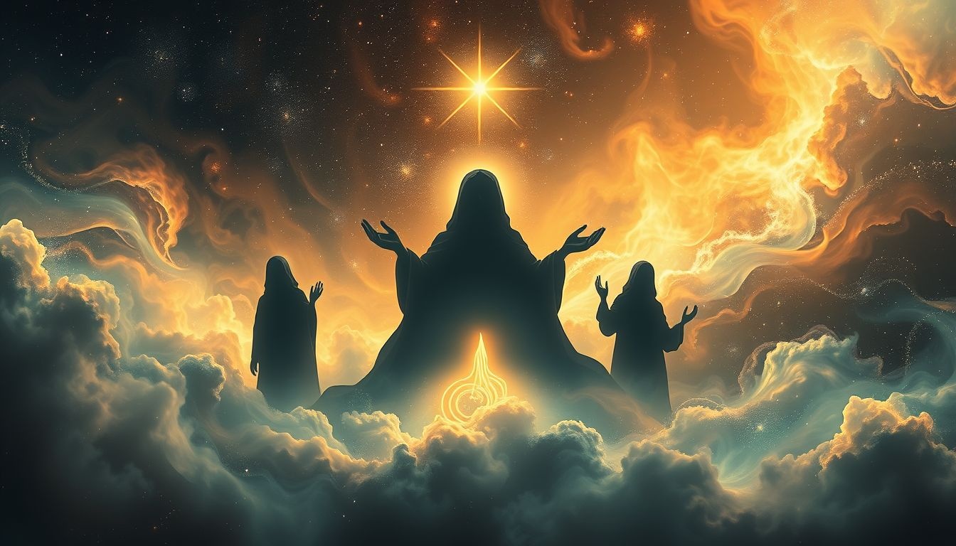 De paus symboliseert leiding en spirituele autoriteit in dromen.
