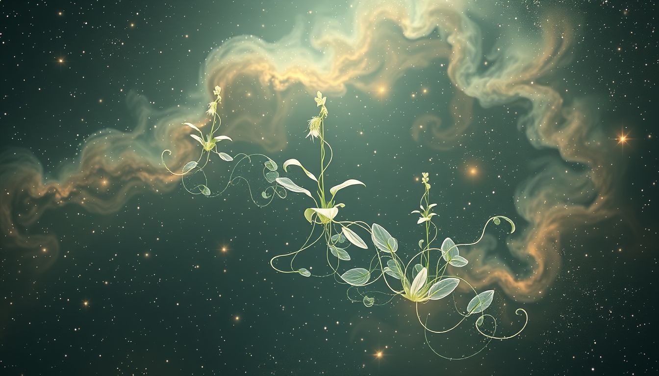 Planten in dromen symboliseren vaak groei, genezing en innerlijke rust.