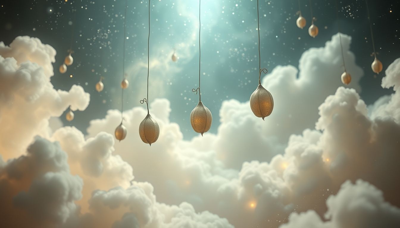 Dromen over niet ontkiemende hennepzaadjes symboliseert gemiste kansen.