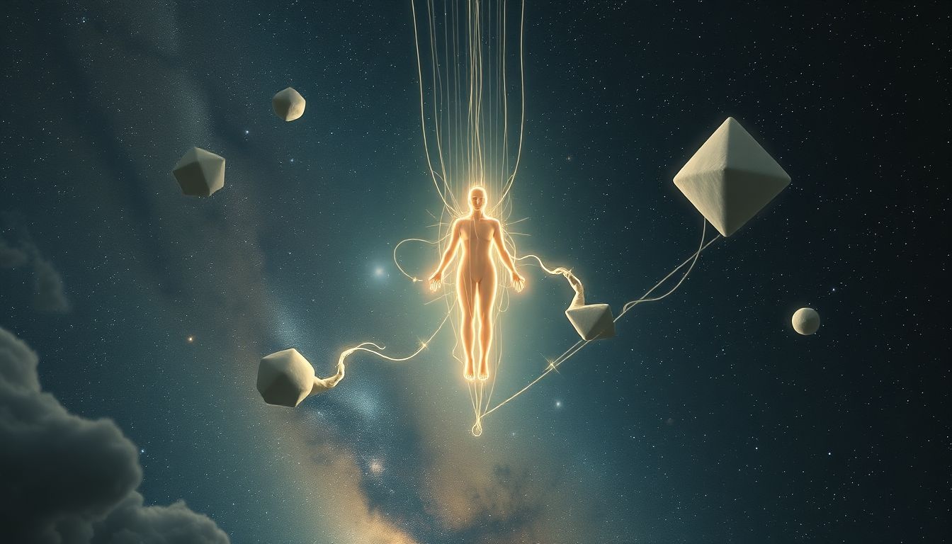 Dromen over hulpeloosheid onthullen vaak verborgen behoefte aan steun.