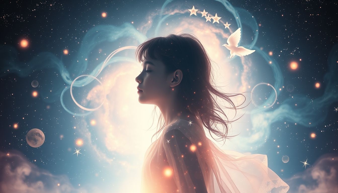 Dromen jonger te zijn symboliseert vaak verlangen naar onschuld.