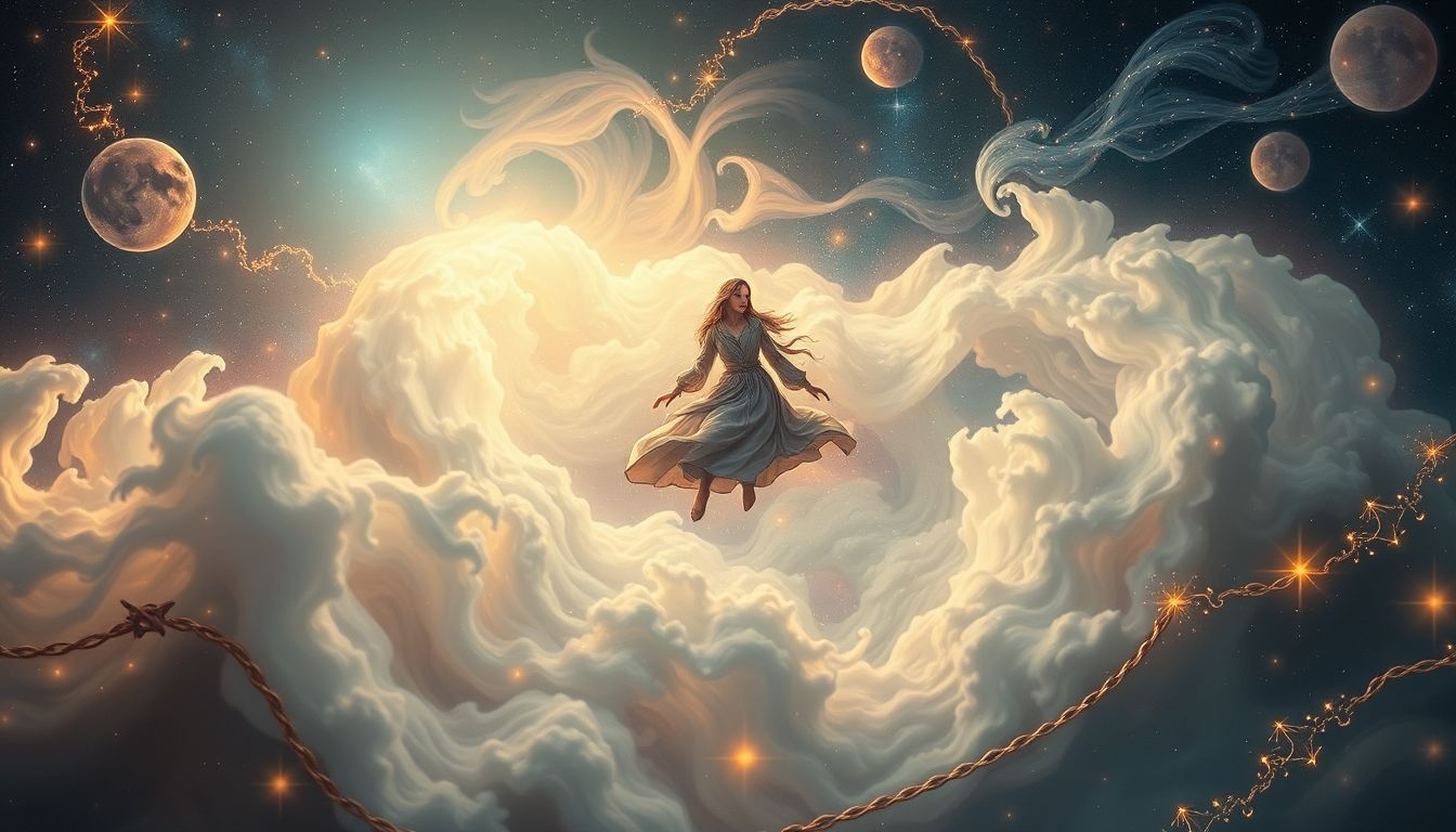 Dromen als zeeman symboliseert avontuur en innerlijke vrijheid.