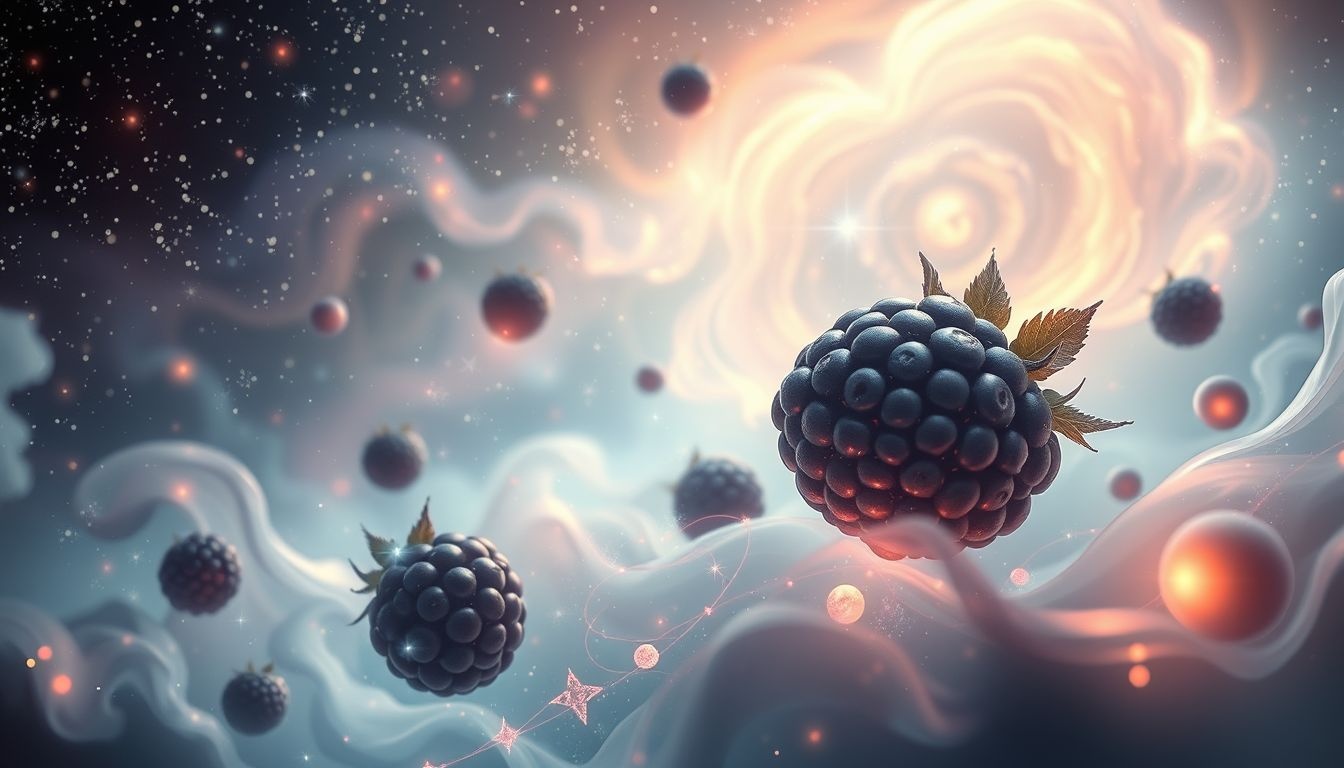 Dromen over bramen symboliseert vaak persoonlijke groei en verleiding.