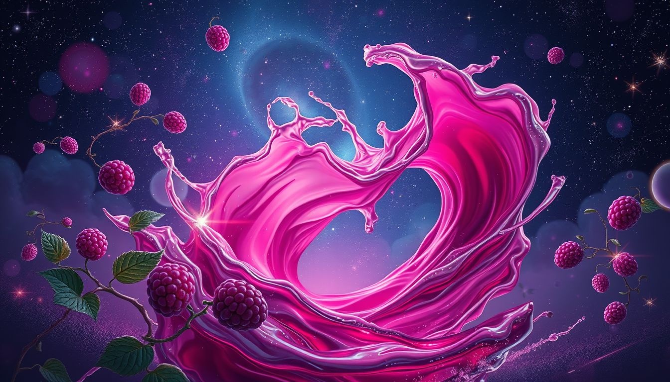 Dromen over bramensap drinken symboliseert innerlijke vernieuwing en kracht.