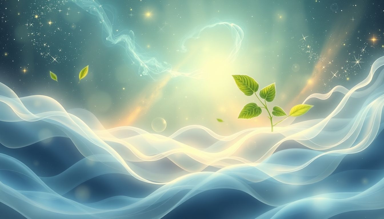 Dromen over citroenmelisse symboliseert innerlijke rust en emotionele balans.