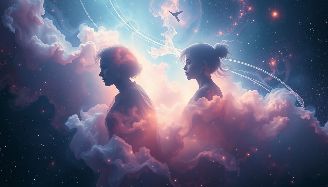 Dromen over ouderdom onthullen vaak innerlijke wijsheid en levenslessen.