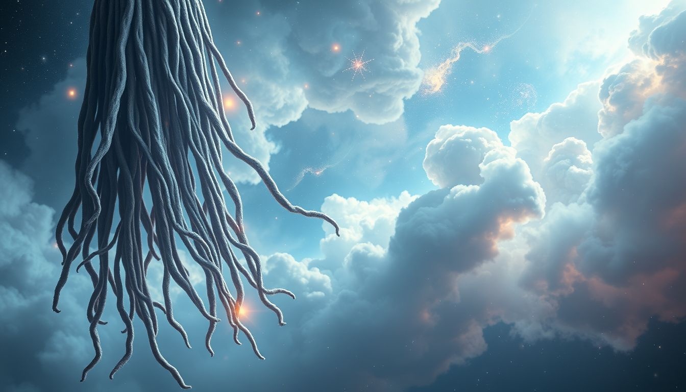 Dromen over dreadlocks symboliseren vrijheid en spirituele verbondenheid.