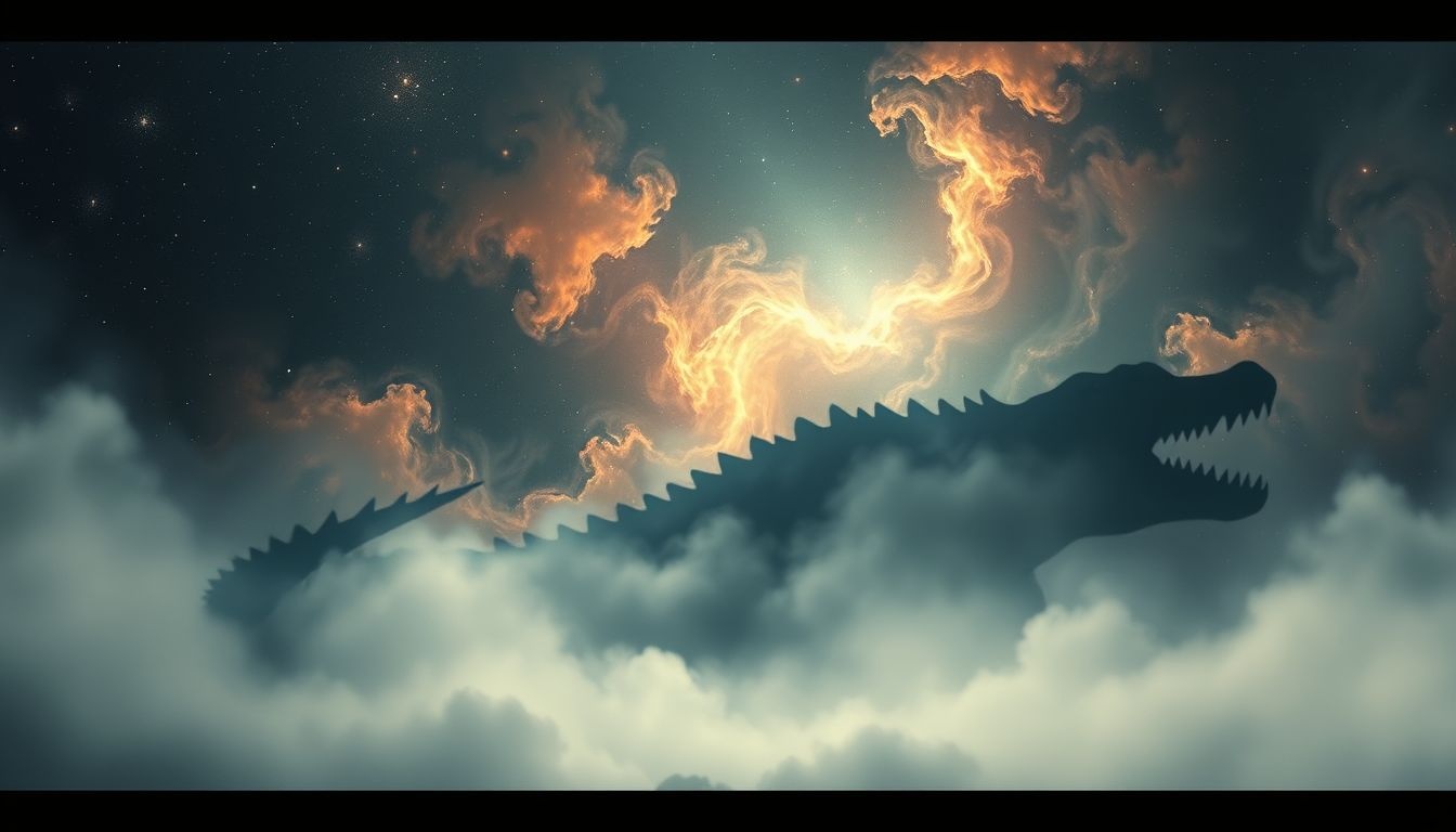 Een alligatorbeet in je droom symboliseert verborgen emotionele pijn.