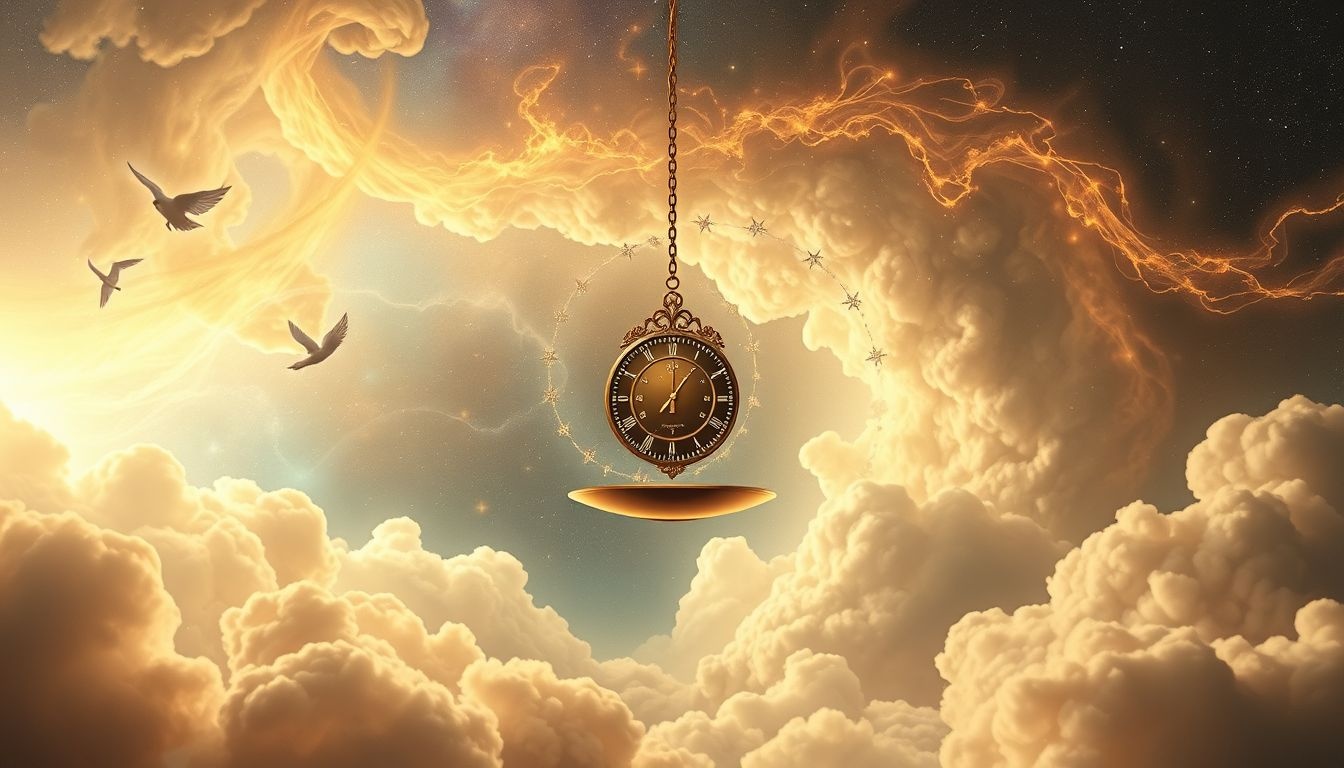 Dromen over analoge weegschalen symboliseren balans tussen intuïtie en gevoel.