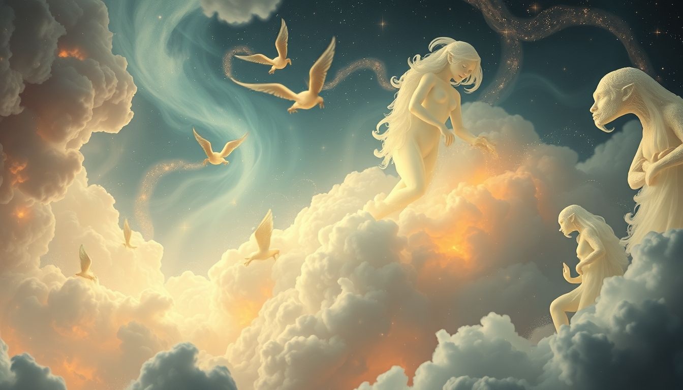 Dromen over armenhuizen symboliseren vaak emotionele kwetsbaarheid en hulpbehoefte.