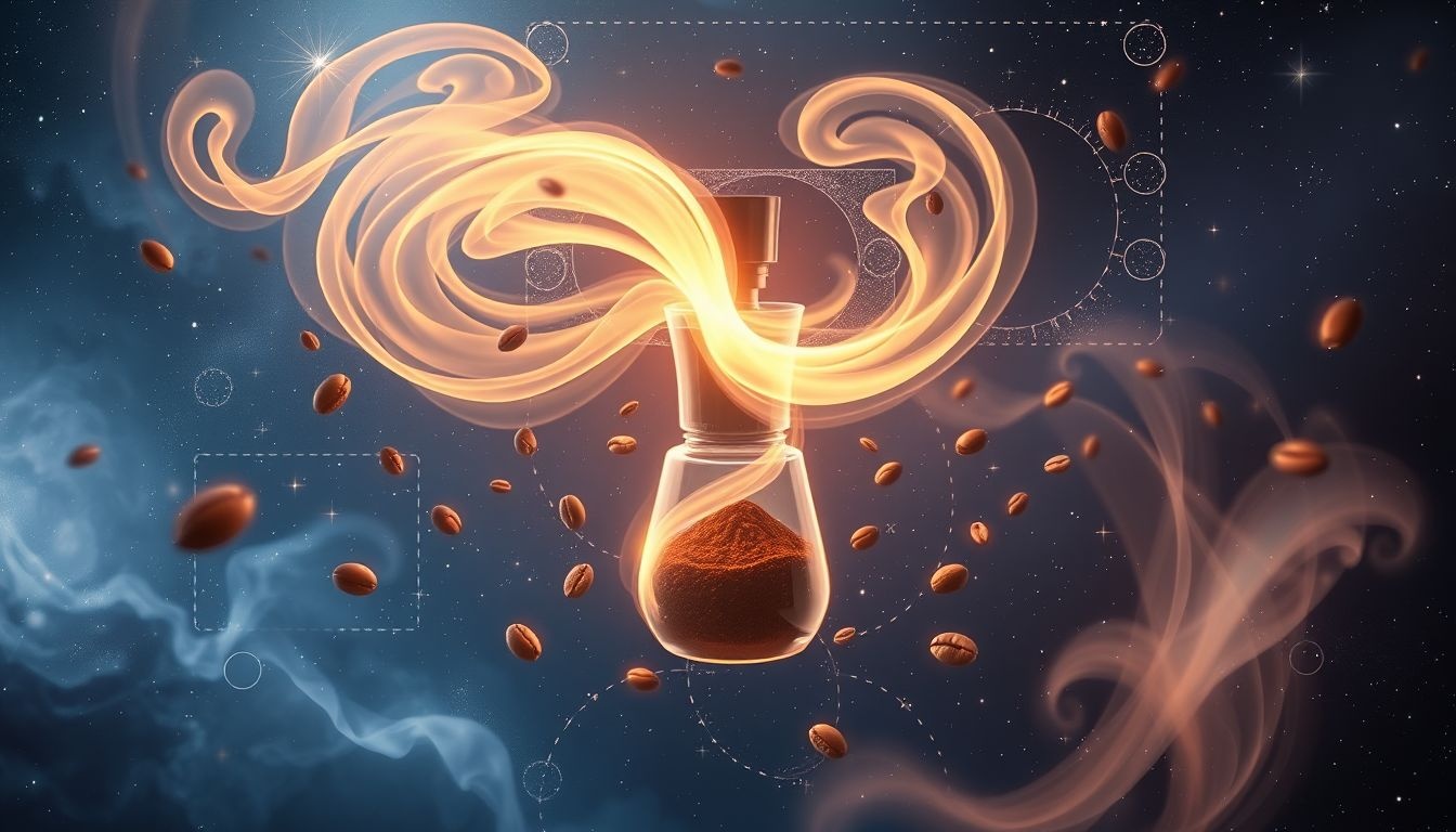 Dromen over een automatische koffiemaler symboliseert efficiëntie en routine.