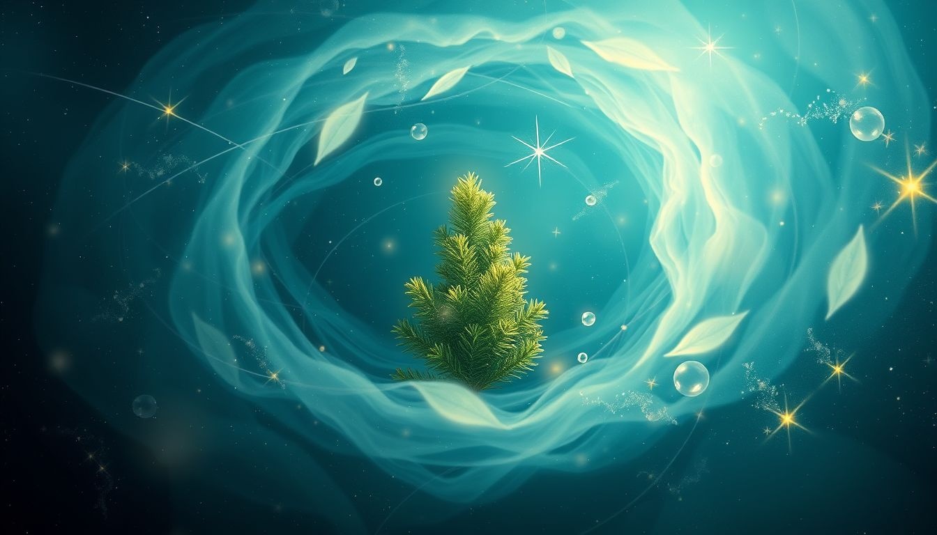 Dromen over groenblijvende planten symboliseren vaak langdurige groei en hoop.