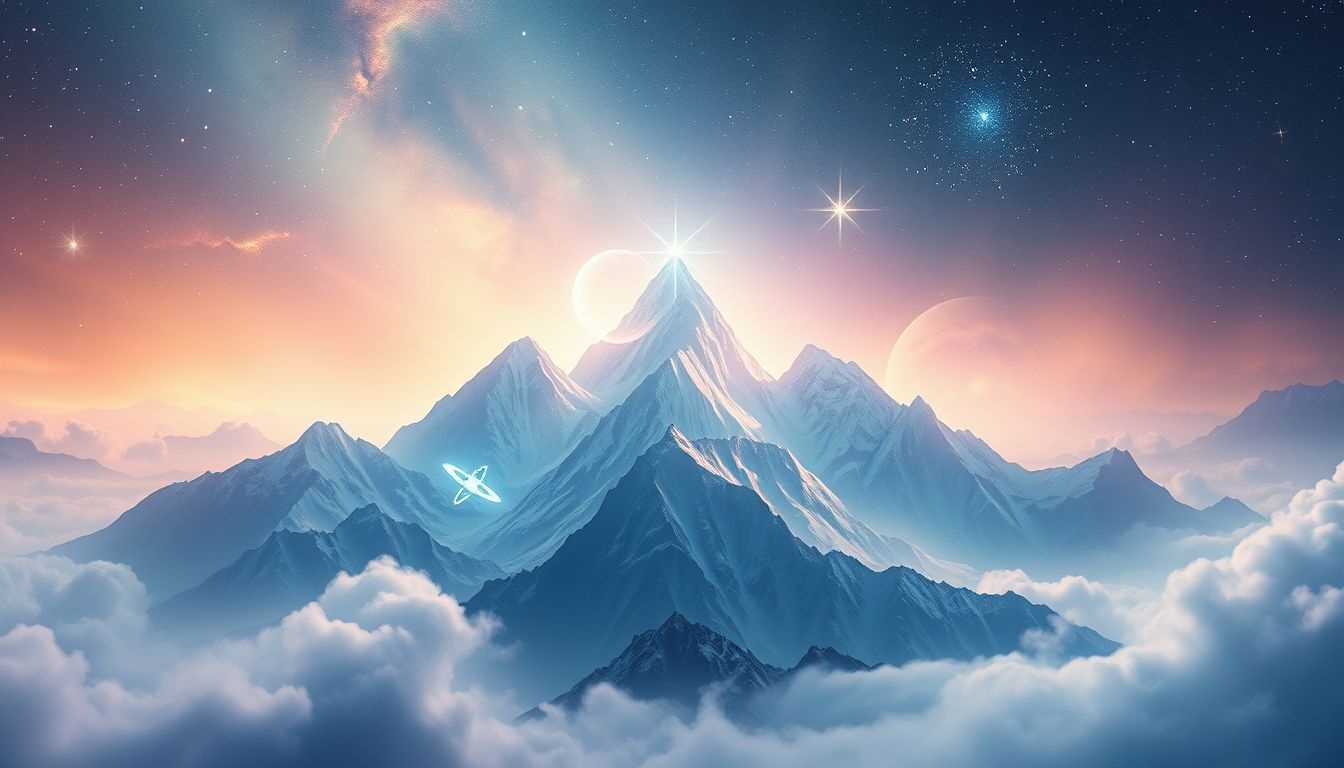 Dromen over bergbeklimmen symboliseren het overwinnen van persoonlijke uitdagingen.