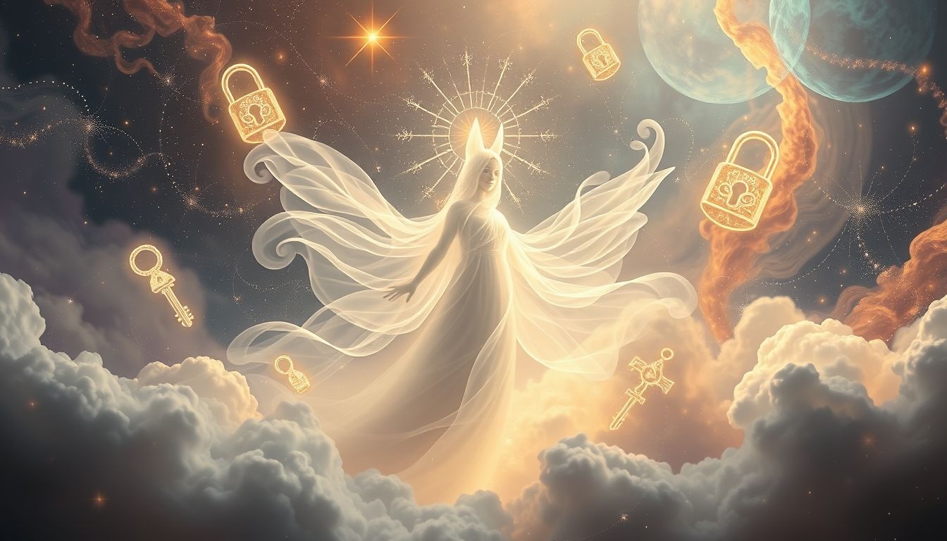 Dromen over een bewaker symboliseren vaak beschermende gevoelens en veiligheid.