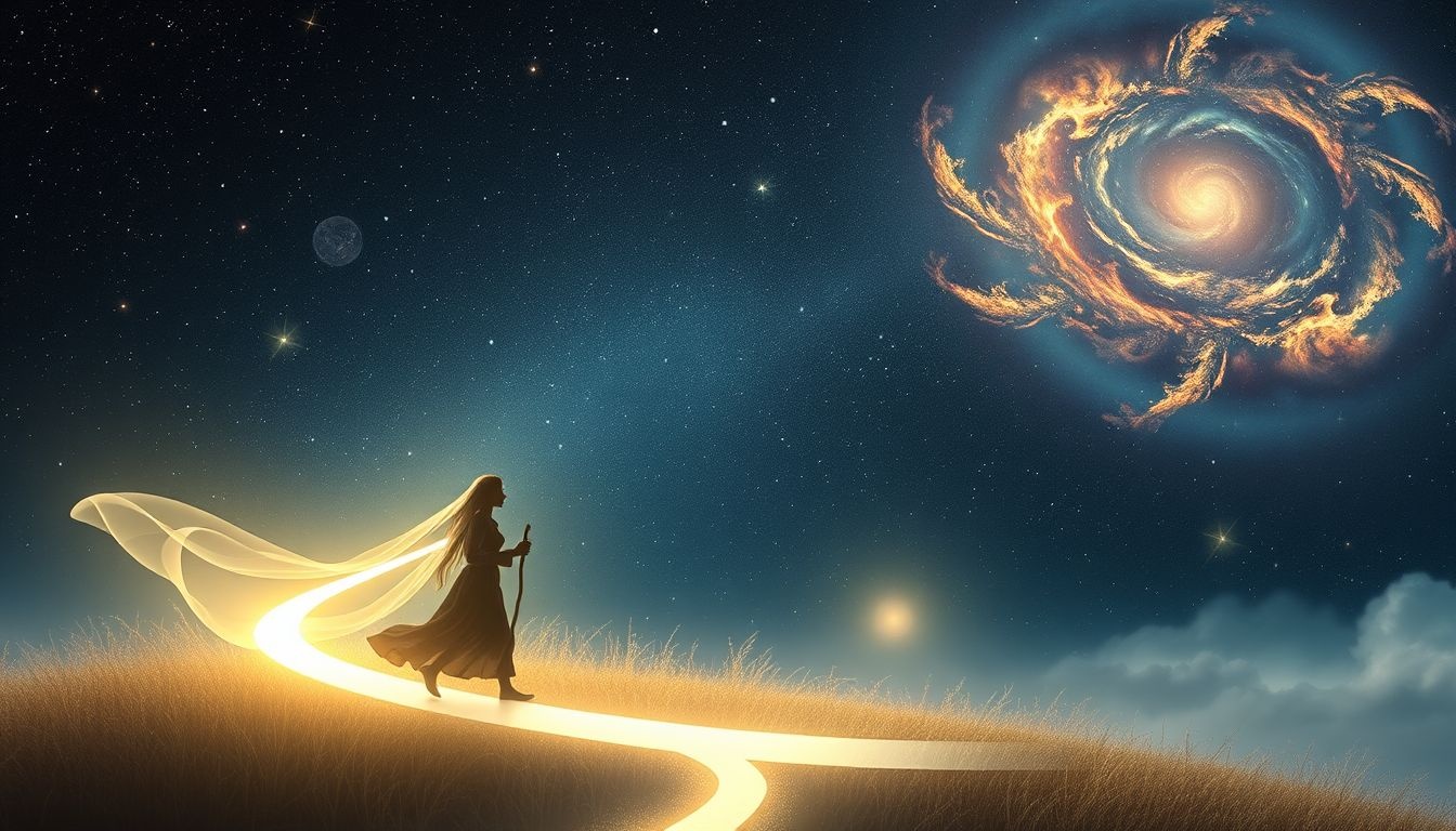 Dromen over een boer symboliseert vaak begeleiding en levensrichting.