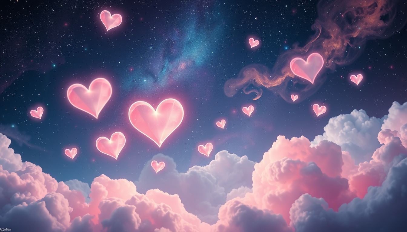 Dromen over liefdesbriefjes onthullen verborgen romantische wensen en emoties.