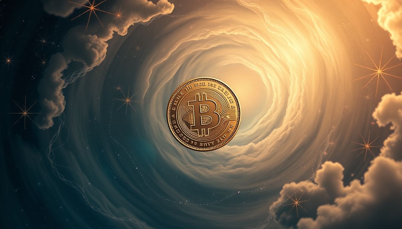 Dromen over een bronzen munt symboliseert waarde en innerlijke rijkdom.