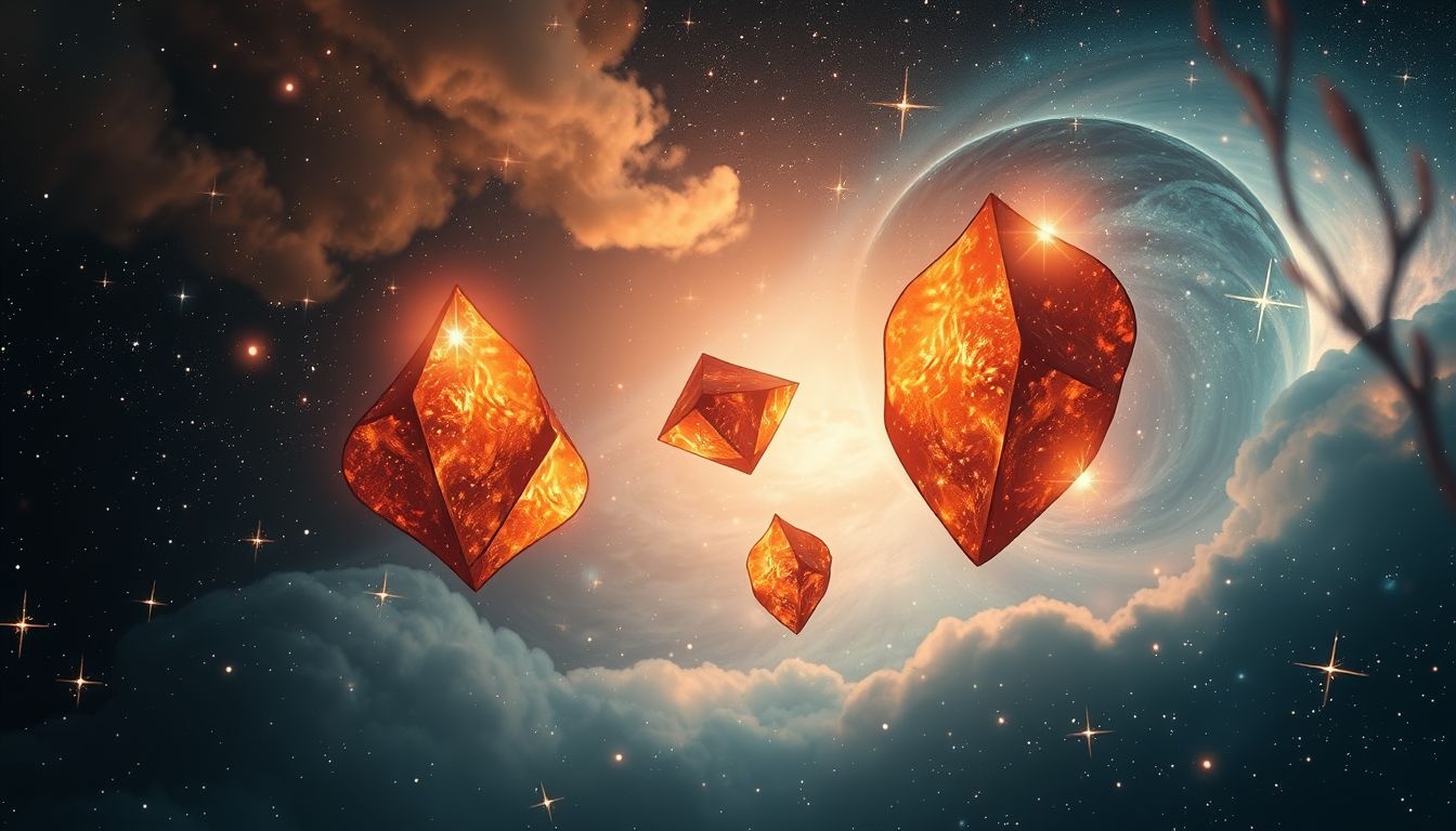 Dromen over bronzen sieraden symboliseren waardering en innerlijke kracht.