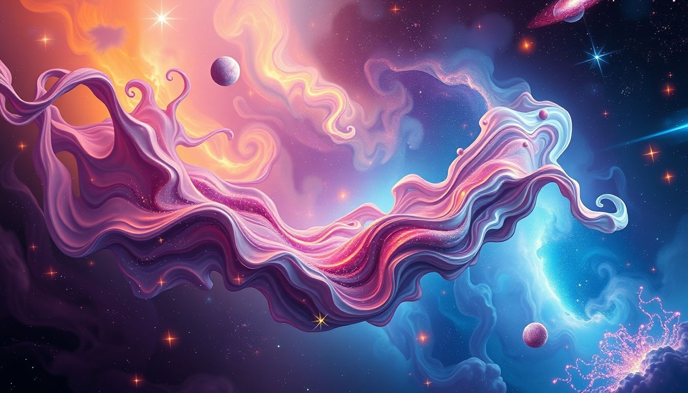 Dromen over kleurverandering symboliseren groei en aanpassingskracht.