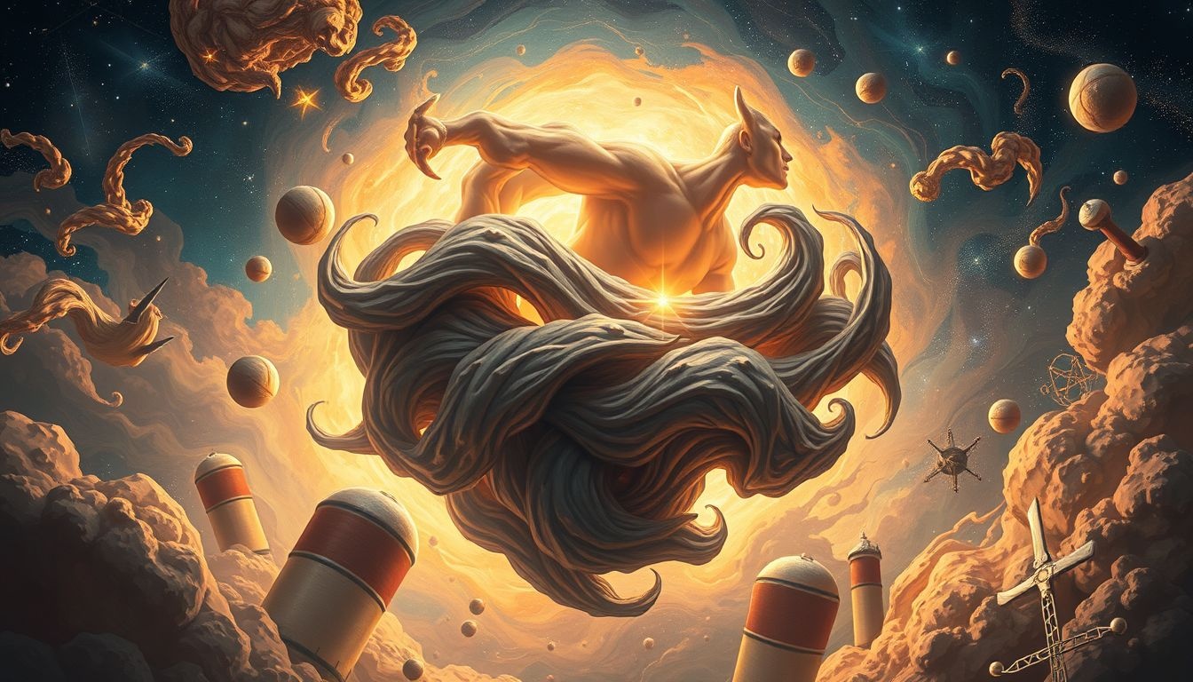 Dromen over mannenbrouwerij symboliseert kracht, competitie en ambitie.