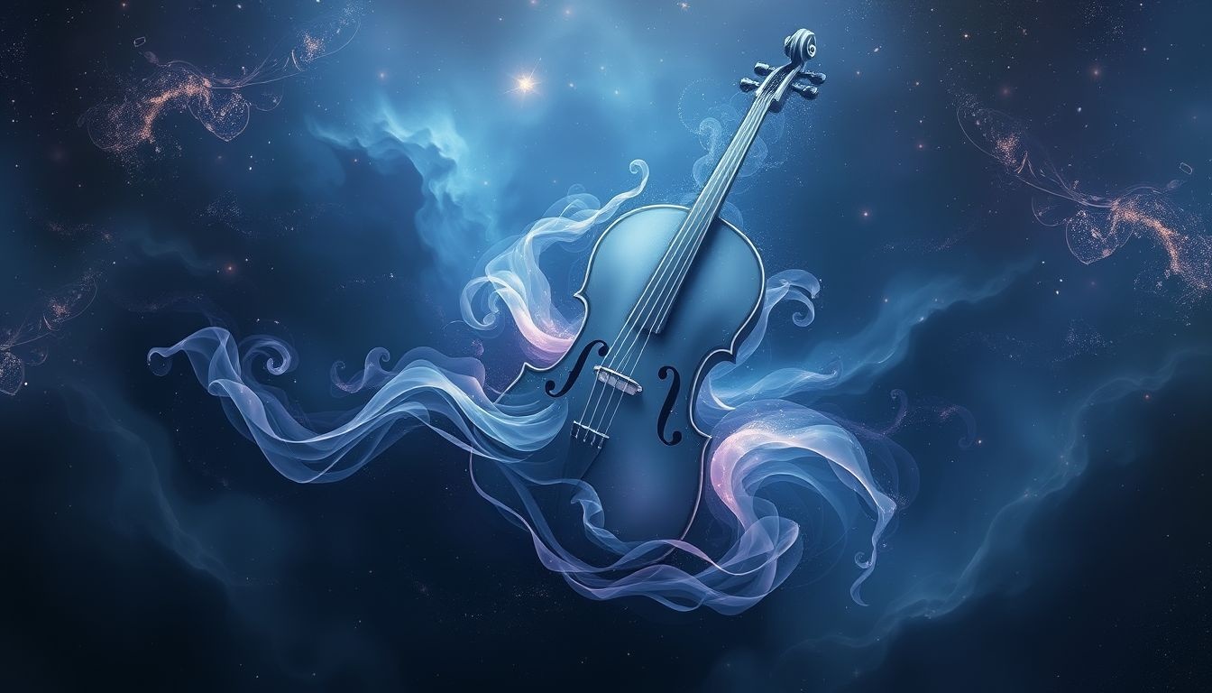 Dromen over een cello onthullen vaak verborgen melancholie en zelfreflectie.