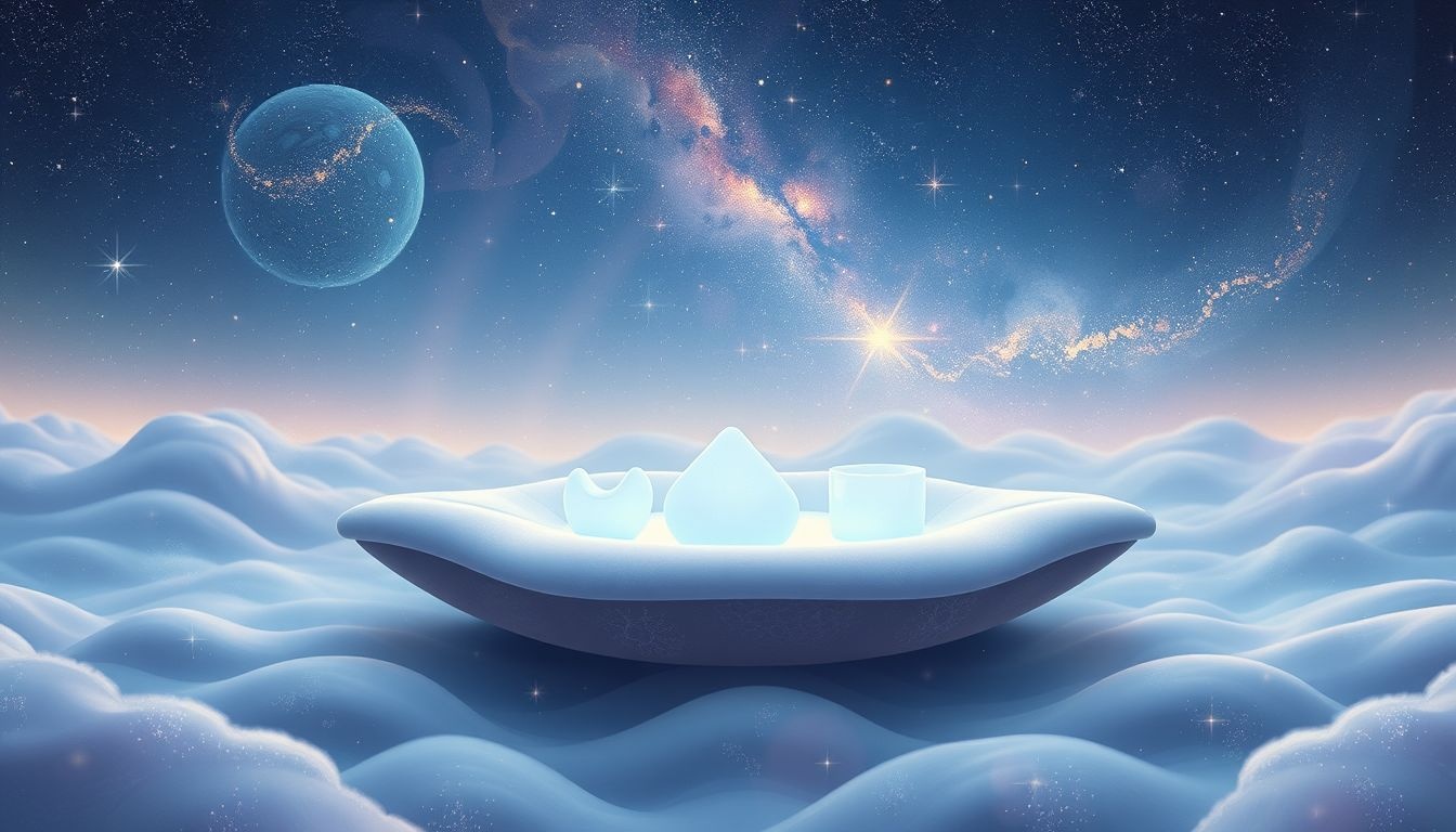 Dromen over deurmatten symboliseren bescherming tegen negatieve energieën.