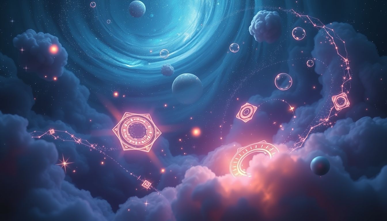 Dromen over digitale horloges symboliseren vaak tijdsdruk en efficiëntie.