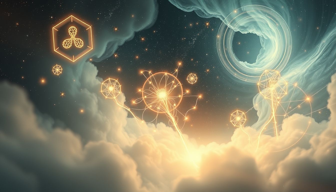 Dromen over doorbraak symboliseren vaak onverwachte inzichten en vernieuwing.