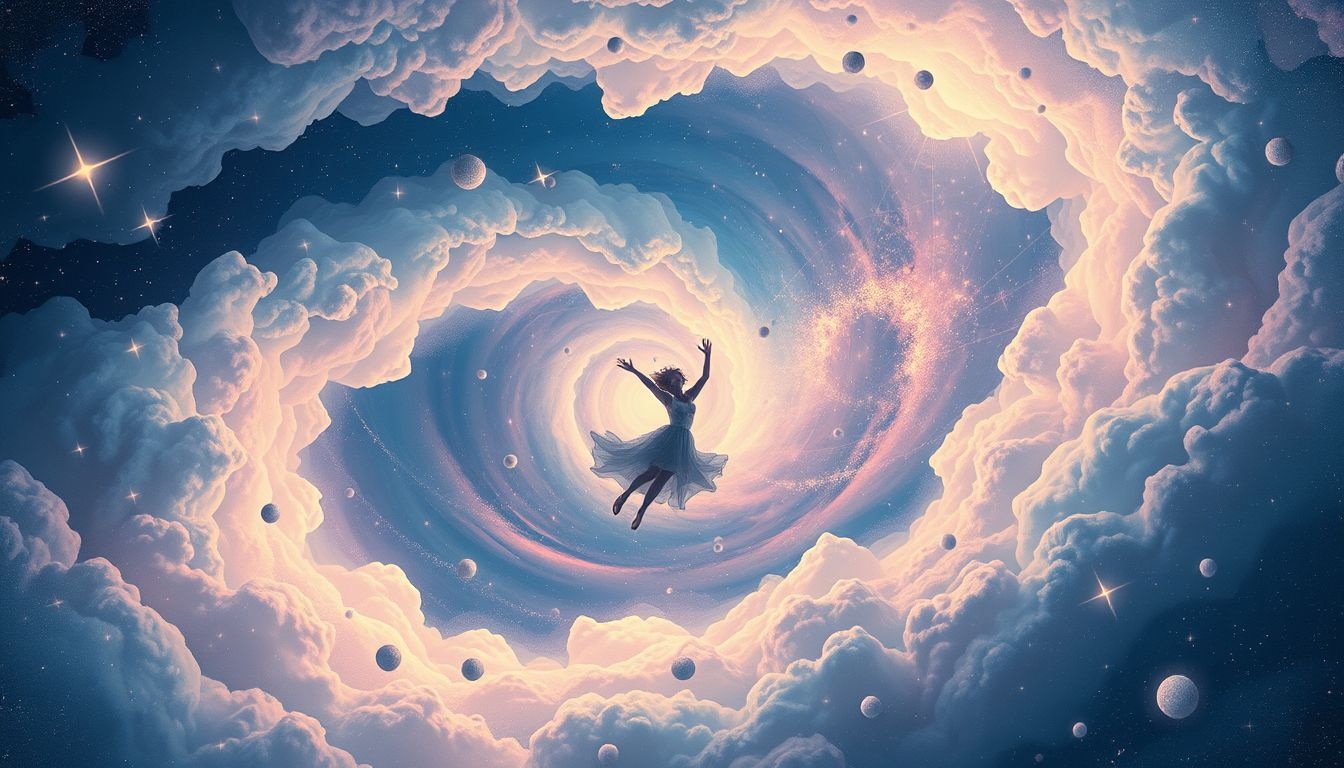 Dromen over duikvlucht symboliseren vaak angst voor controleverlies.