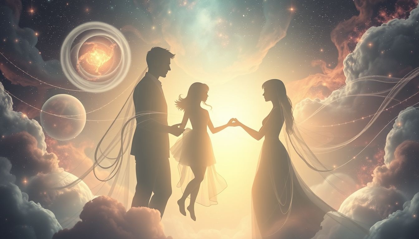 Dromen over familie onthullen verborgen emoties en verbindingswensen.