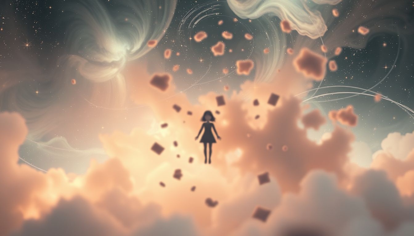 Dromen over gênante blunders onthullen verborgen onzekerheden en angsten.