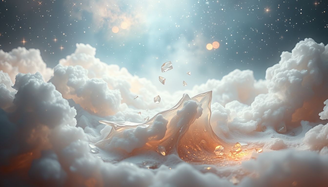 Dromen over een gebroken likeurfles symboliseert vaak teleurstelling en verlies.