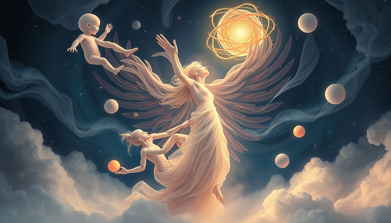 Dromen over gedwongen offers weerspiegelen innerlijke conflicten en verplichtingen.