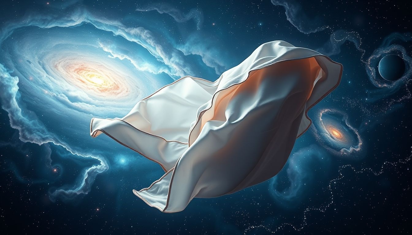 Dromen over een gescheurd doek symboliseert vaak innerlijke conflicten.
