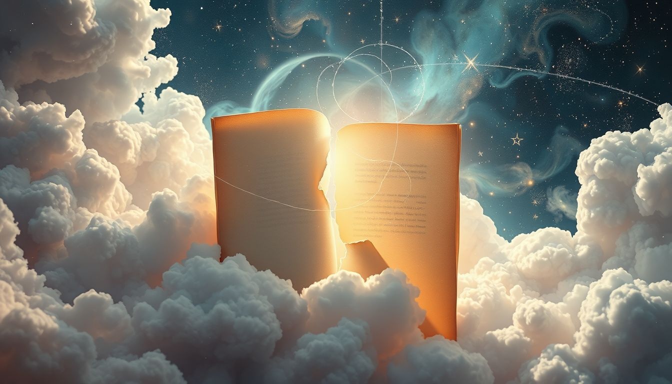 Een gescheurde pagina symboliseert vaak verlies of gemiste kansen.