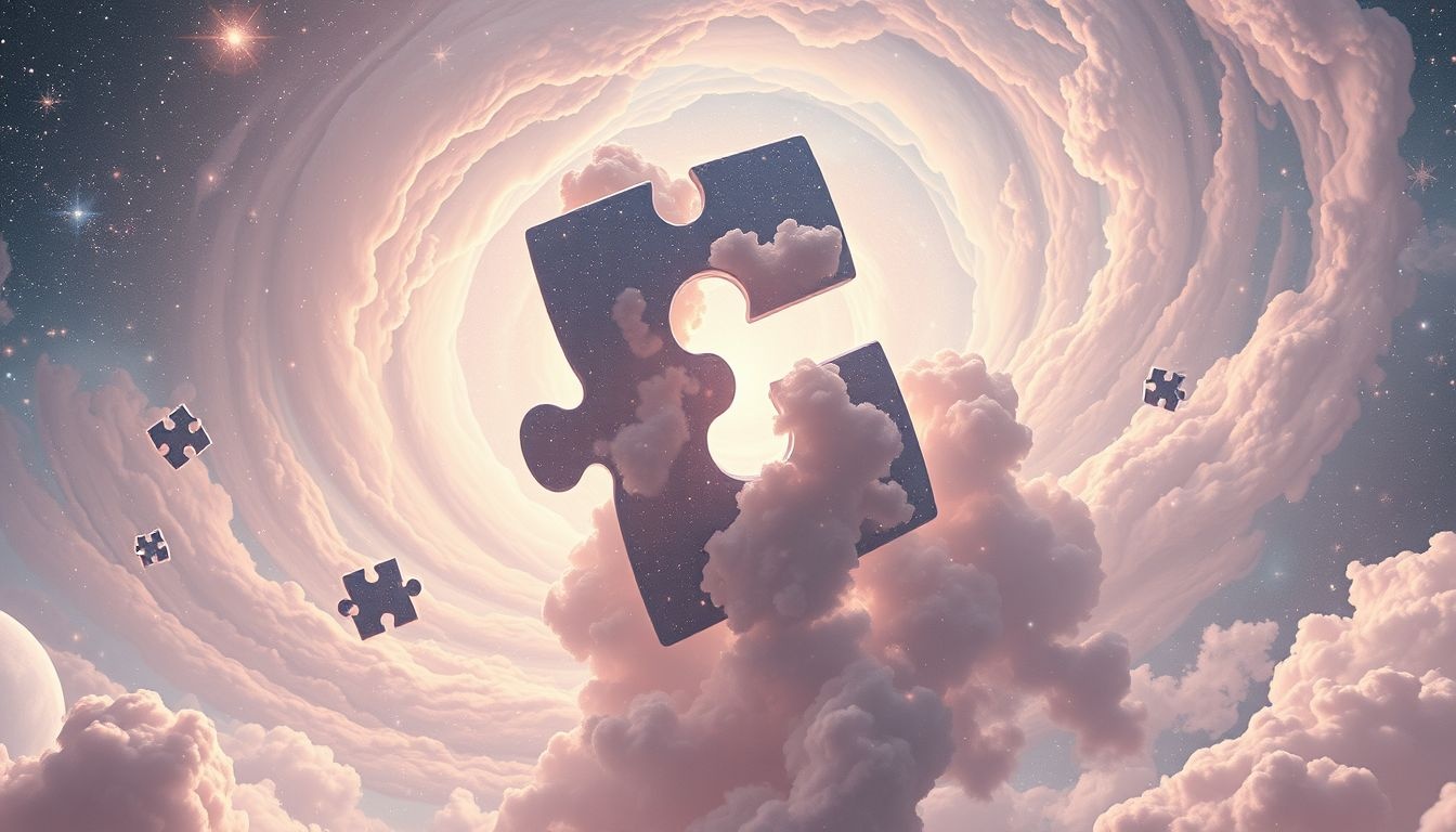 Dromen over een gigantische fout symboliseren vaak innerlijke onzekerheid.