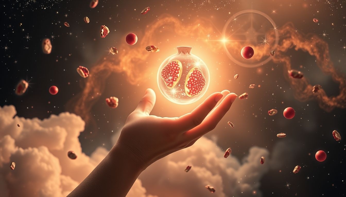 Dromen over een granaat cadeau symboliseert onverwachte conflicten binnen relaties.